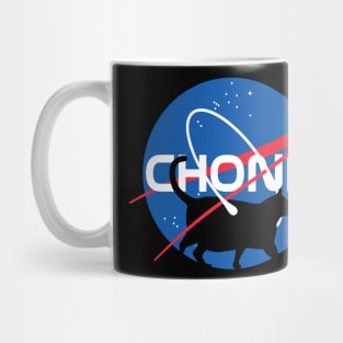 Space Chonk Mug